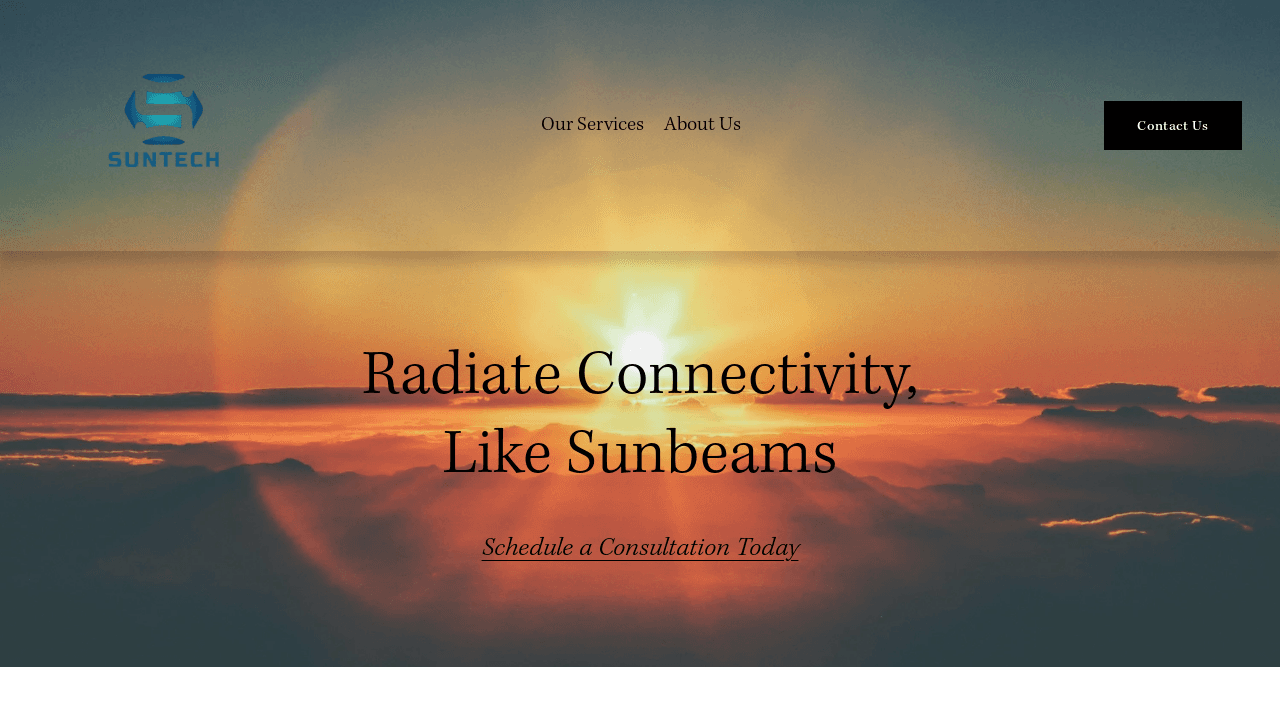 SunTech ～イベント・映像・音響・照明～