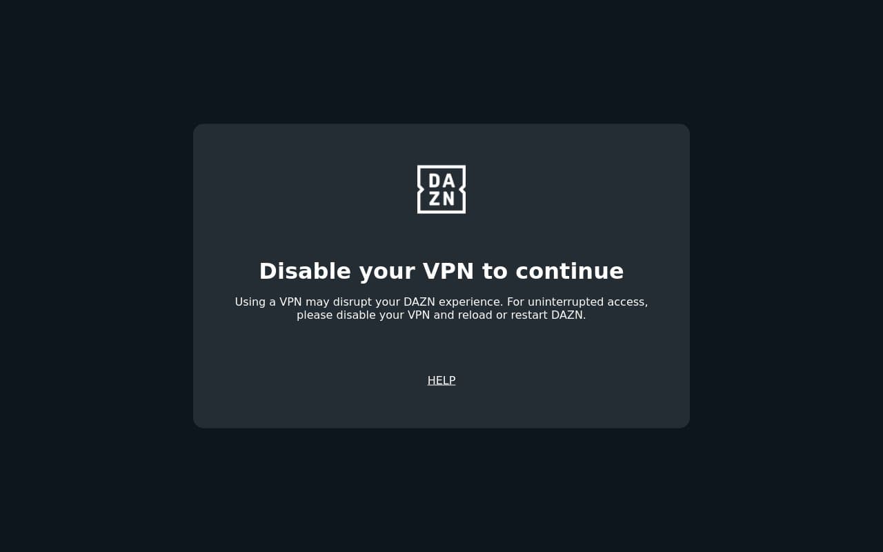 DAZN