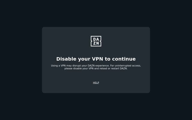 DAZN
